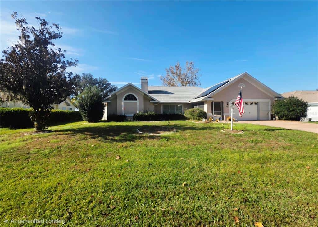 Single Family Residence in OCALA