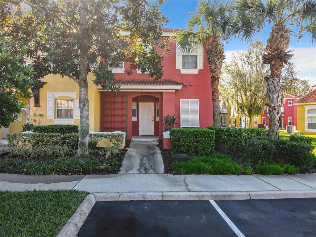 Townhouse in KISSIMMEE