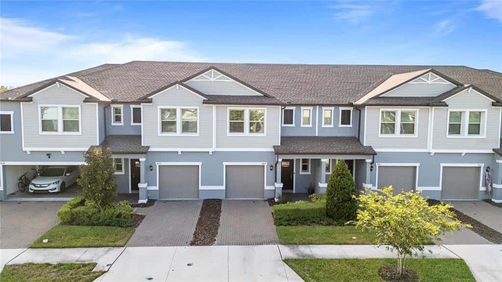 Townhouse in LAND O LAKES