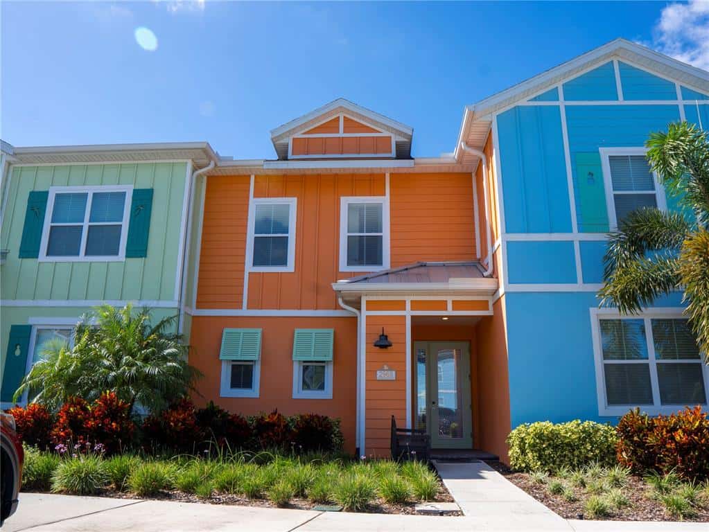 Townhouse in KISSIMMEE