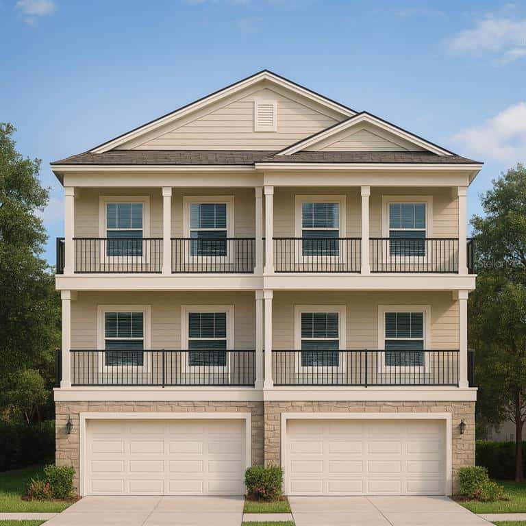 Townhouse in TAMPA