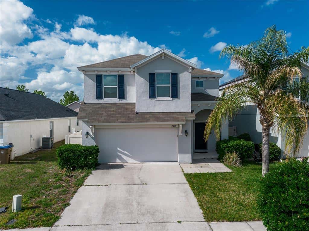 Single Family Residence in KISSIMMEE