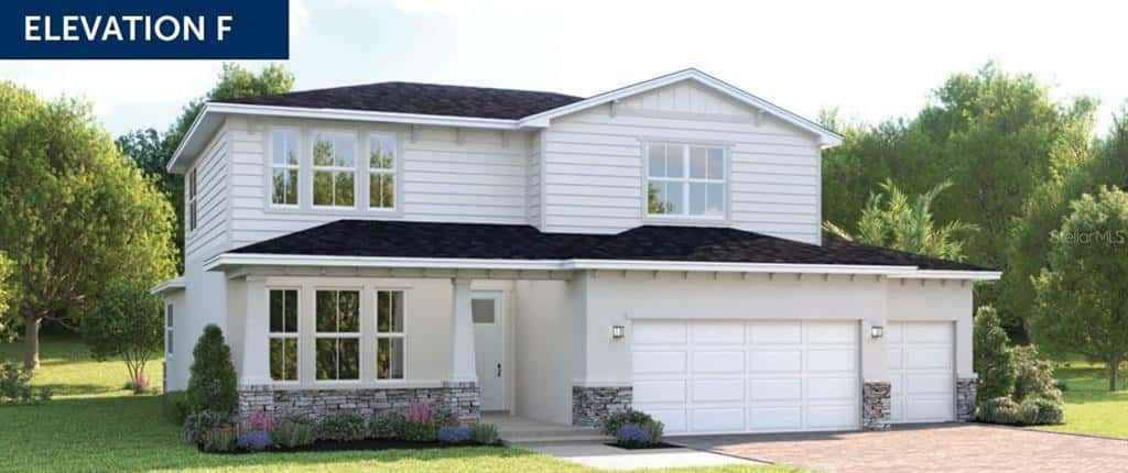 Single Family Residence in AUBURNDALE