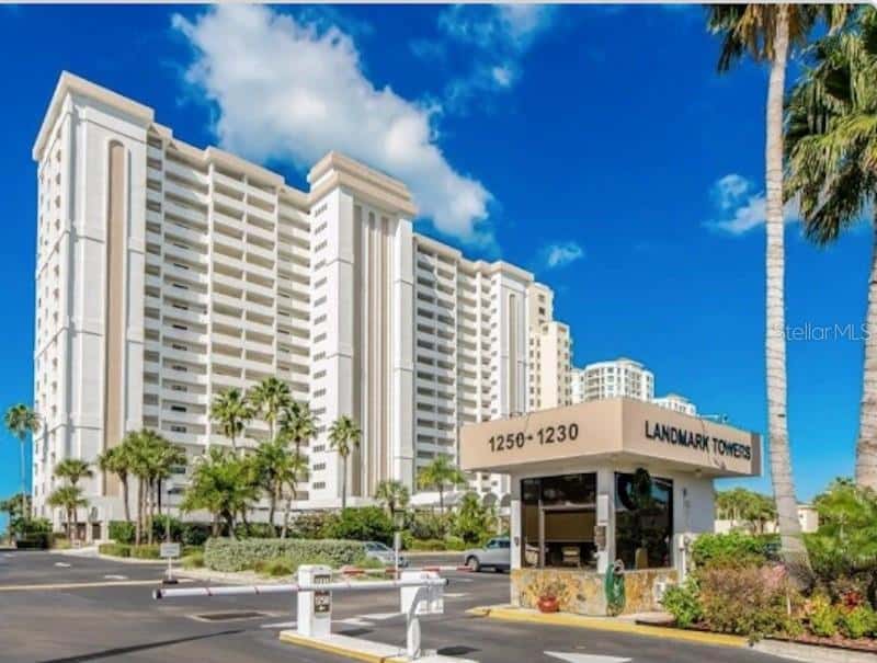 Condominium in CLEARWATER BEACH