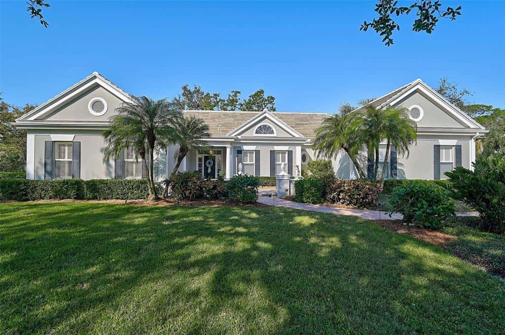 Single Family Residence in OSPREY