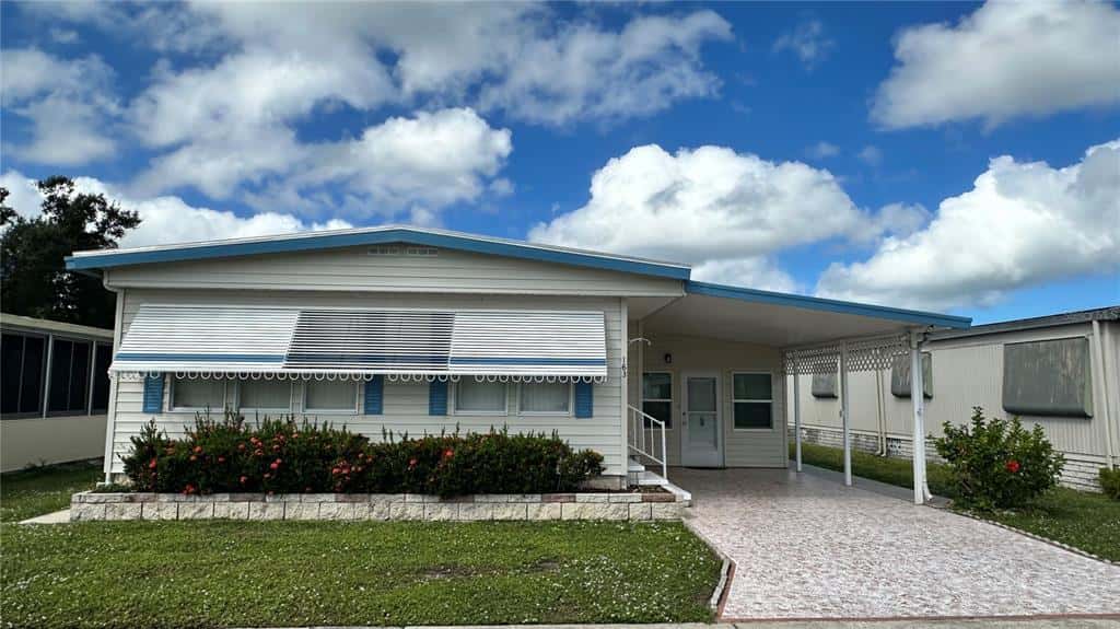 Manufactured Home in PALMETTO