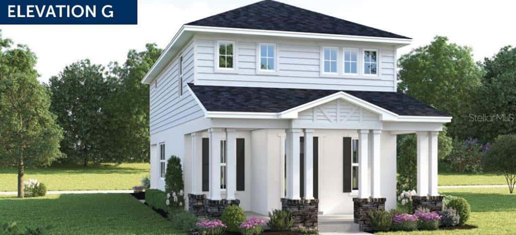 Single Family Residence in AUBURNDALE