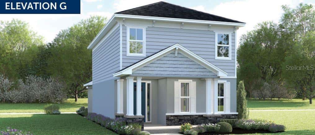 Single Family Residence in AUBURNDALE
