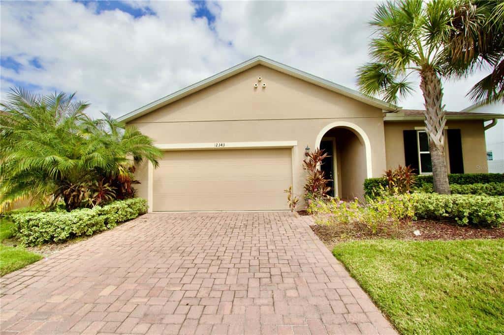 Single Family Residence in NEW PORT RICHEY
