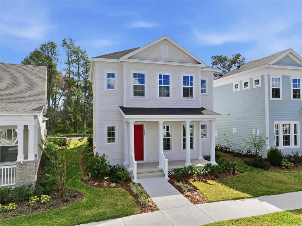 Single Family Residence in CELEBRATION