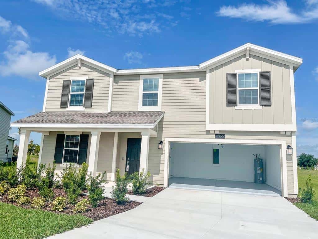 Single Family Residence in KISSIMMEE