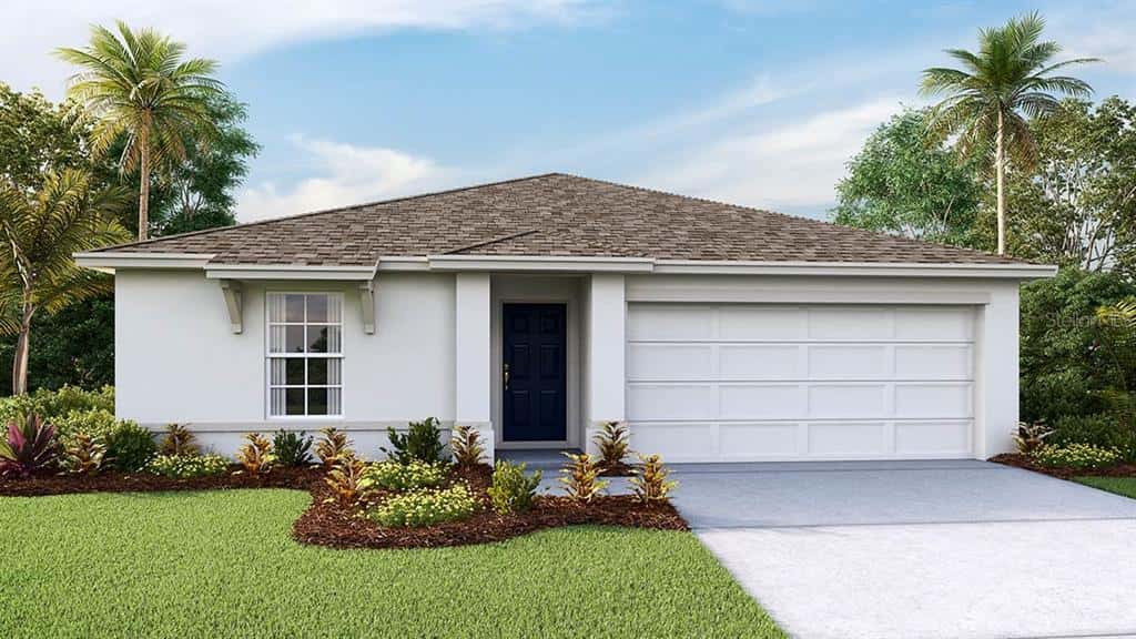 Single Family Residence in OCALA