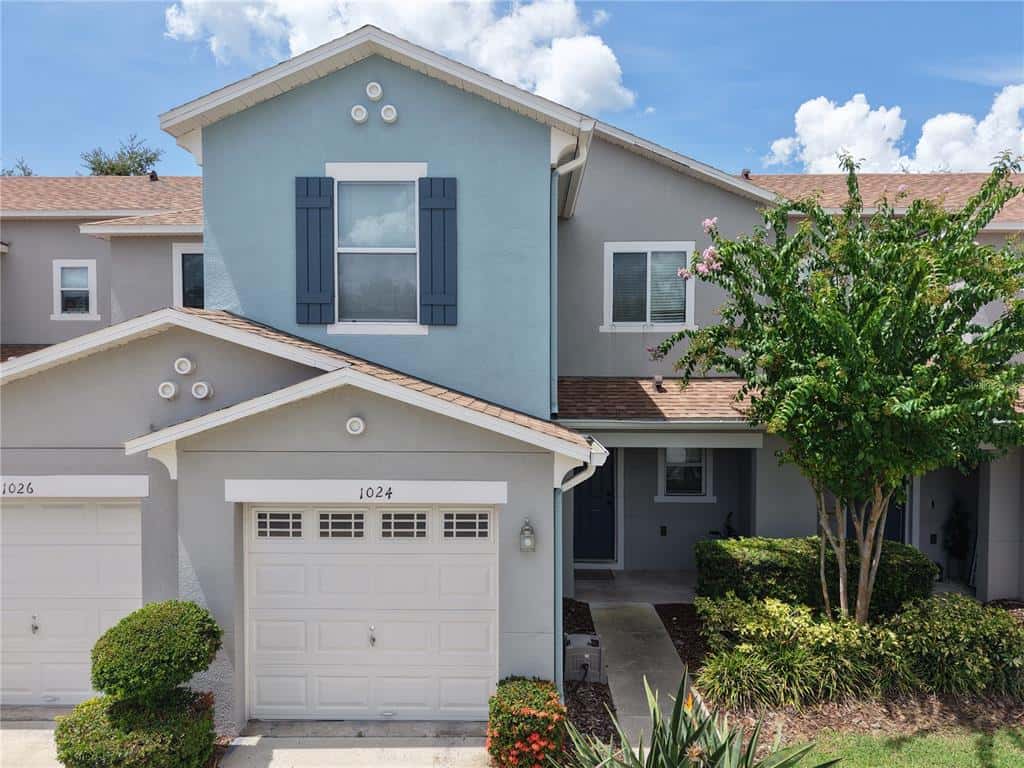 Townhouse in KISSIMMEE