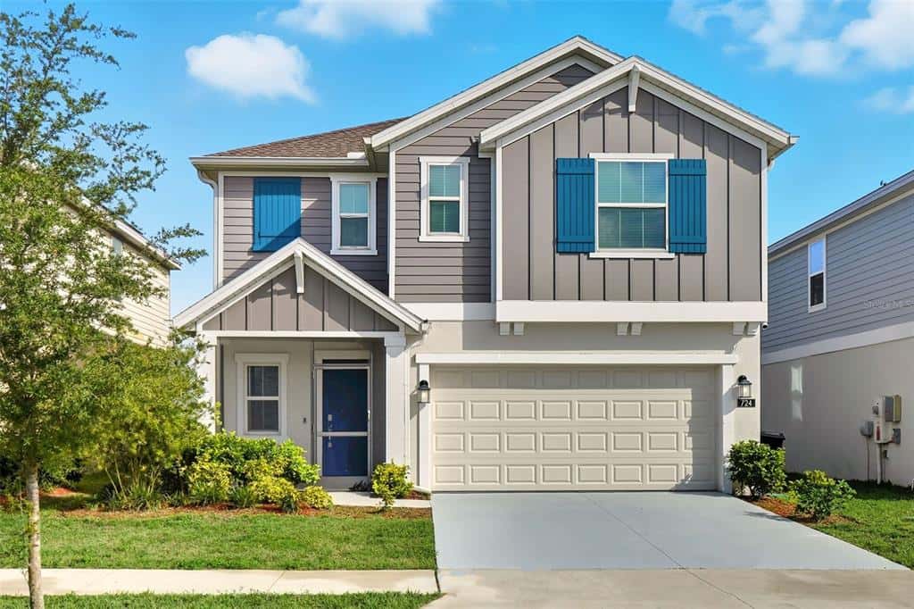 Single Family Residence in DAVENPORT