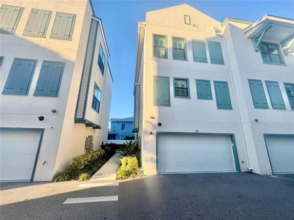 Townhouse in DUNEDIN