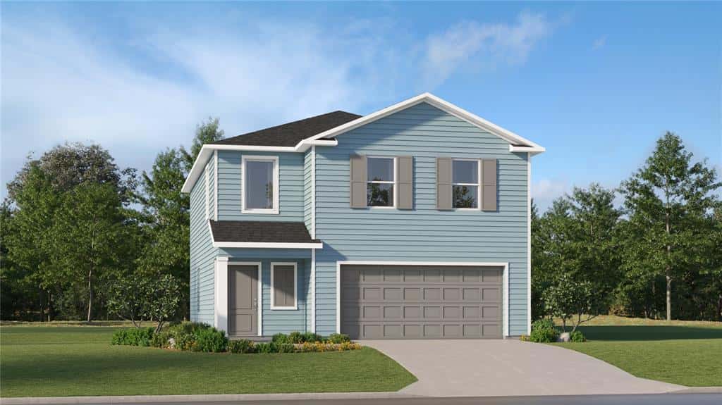 Single Family Residence in OCALA