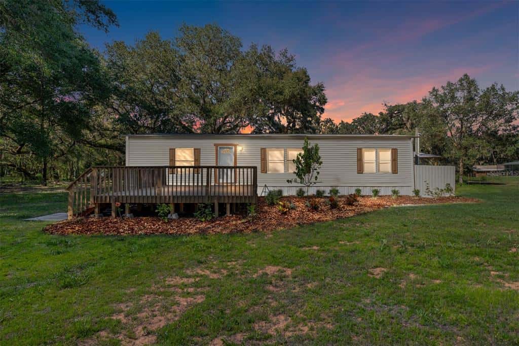 Manufactured Home in WEIRSDALE