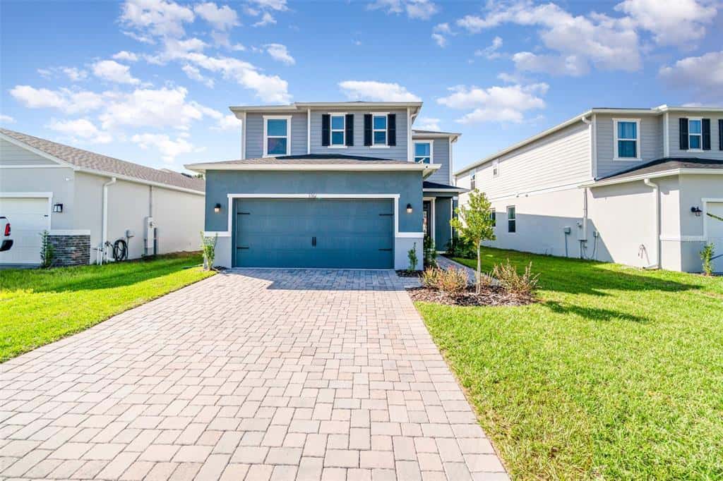 Single Family Residence in CLERMONT