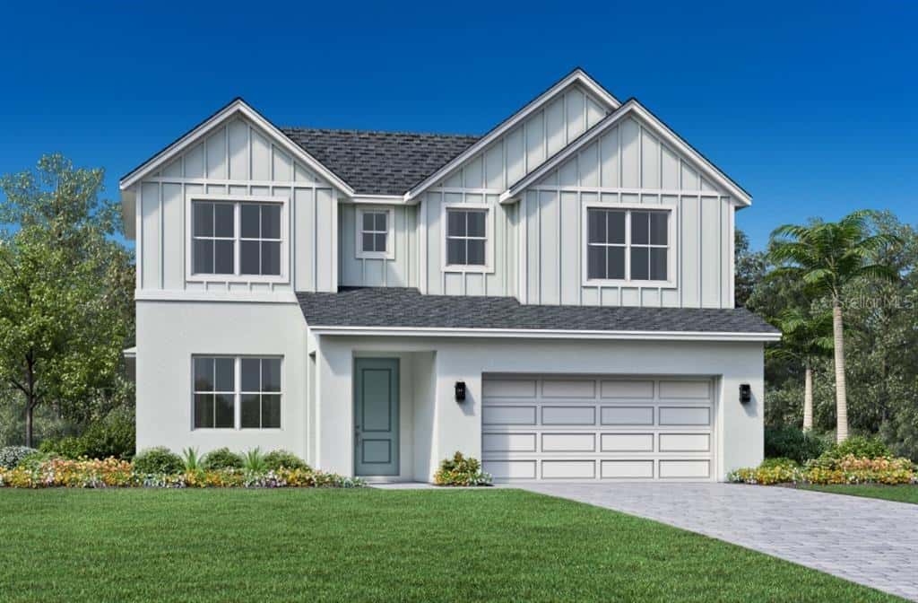 Single Family Residence in ORLANDO