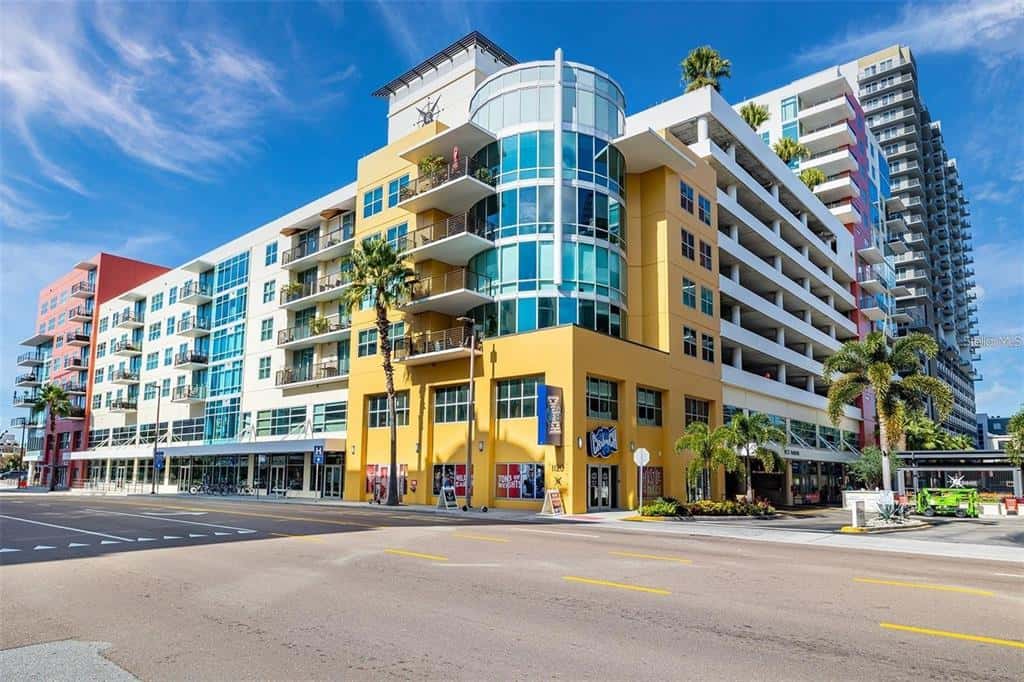 Condominium in TAMPA