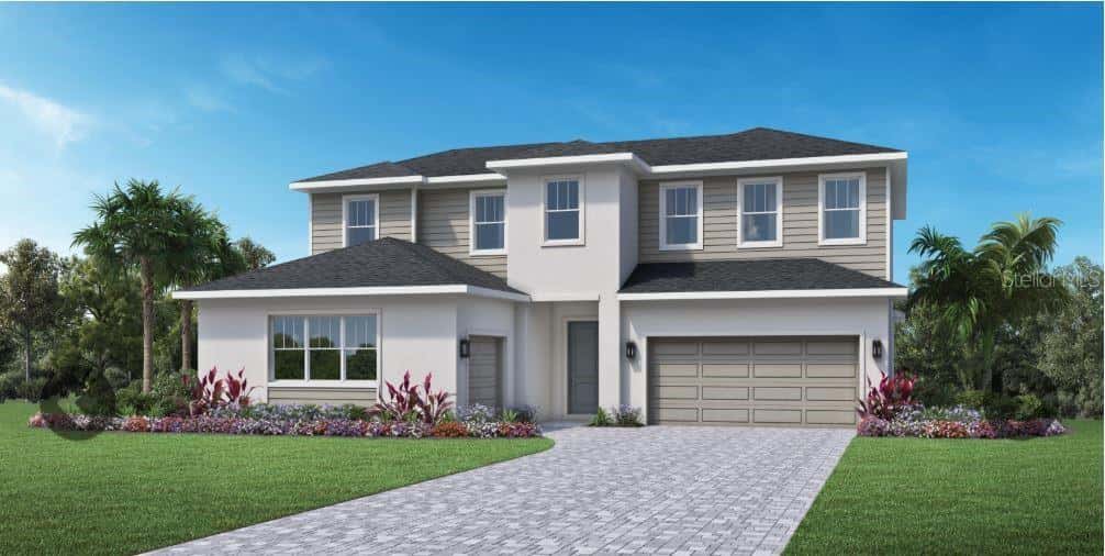 Single Family Residence in LAKE MARY
