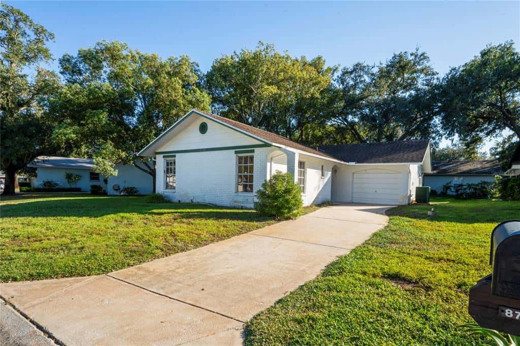 Single Family Residence in PORT RICHEY