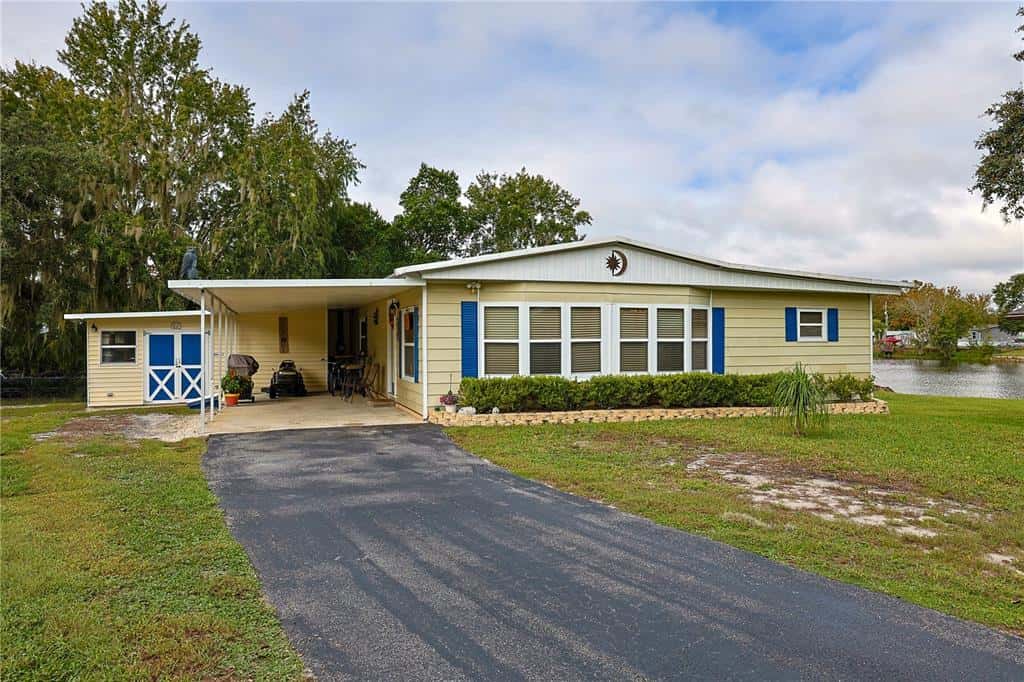 Manufactured Home in INVERNESS