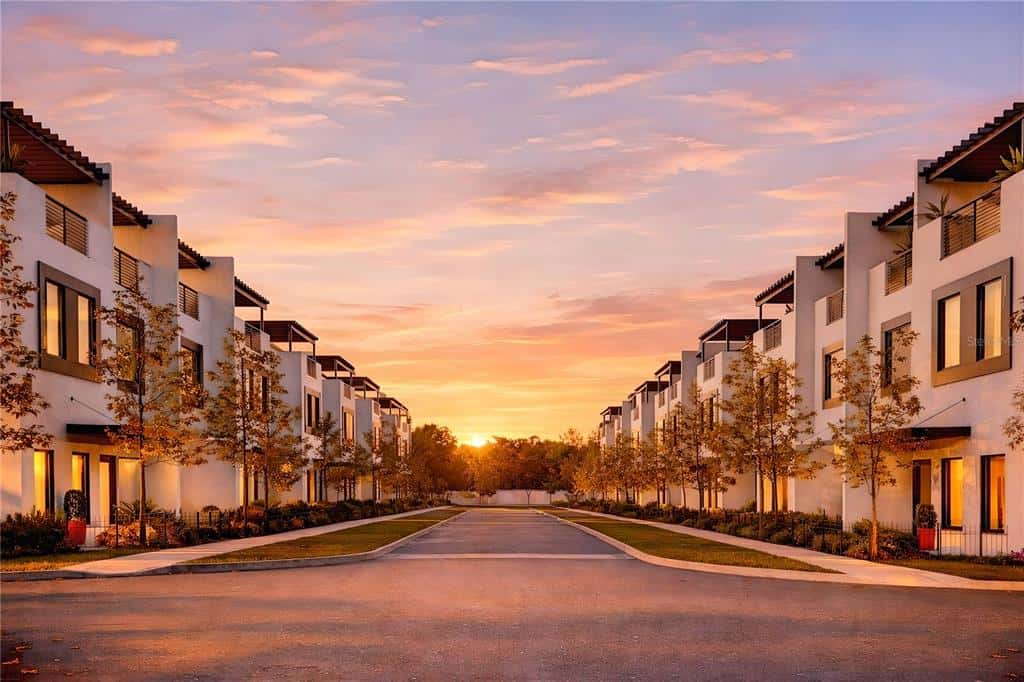 Townhouse in PINELLAS PARK