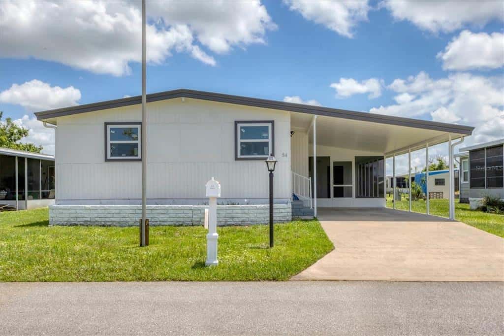 Manufactured Home in PALMETTO