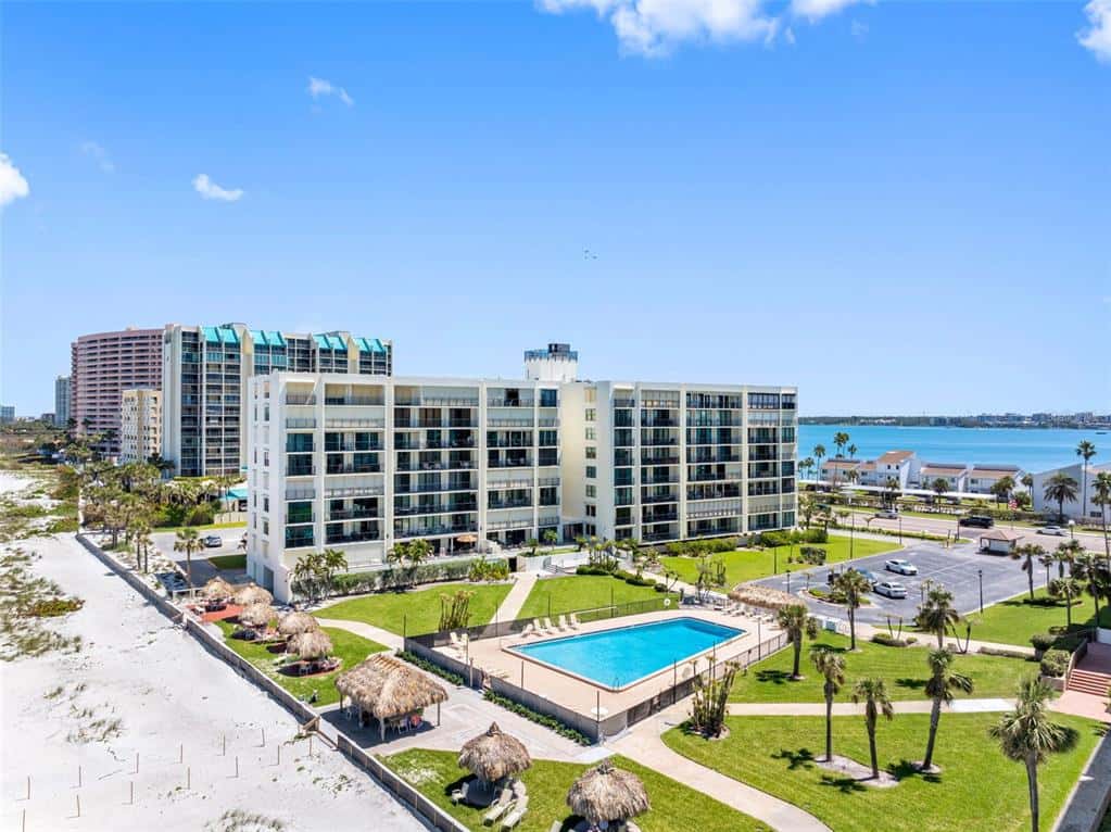 Condominium in CLEARWATER BEACH