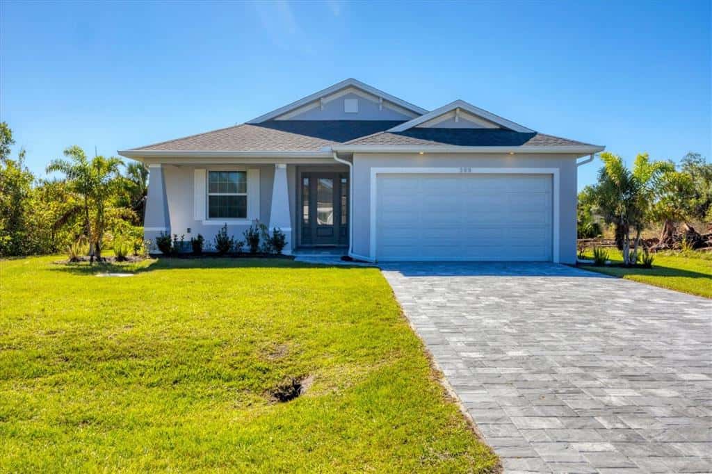 Single Family Residence in ROTONDA WEST