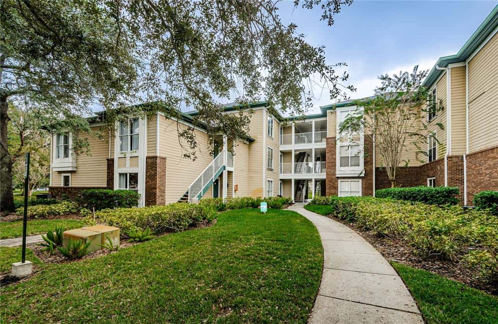 Condominium in TAMPA