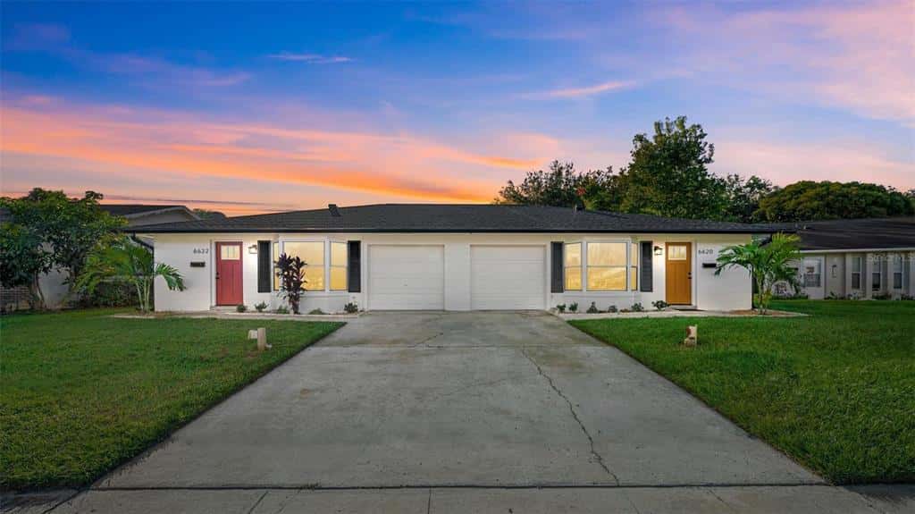 Duplex in ORLANDO