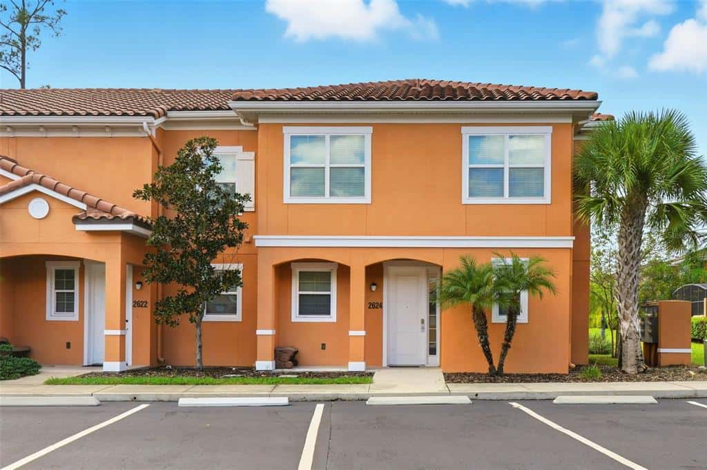Townhouse in KISSIMMEE