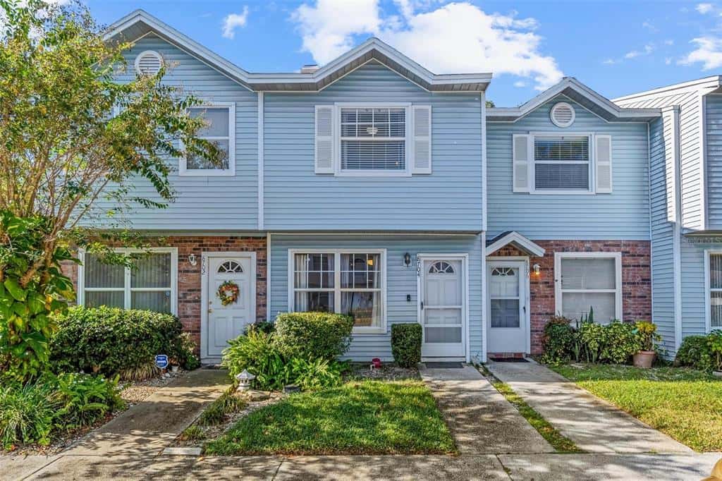 Townhouse in TAMPA