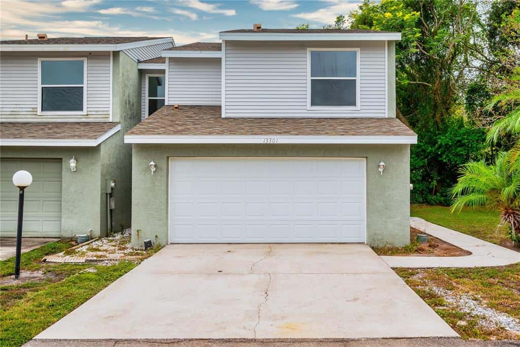 Townhouse in TAMPA