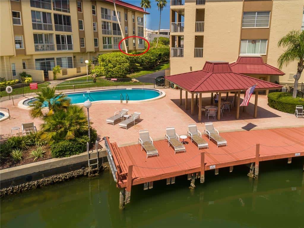 Condominium in CLEARWATER BEACH