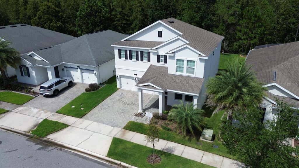 Single Family Residence in KISSIMMEE