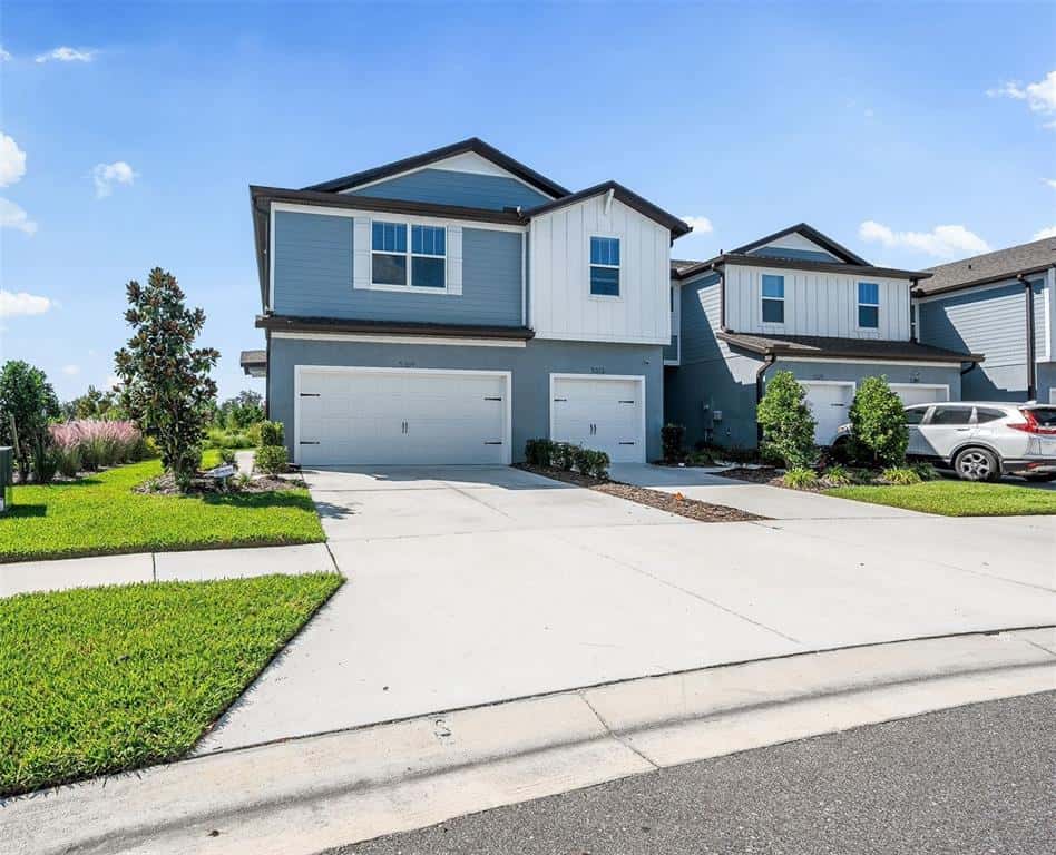 Townhouse in WESLEY CHAPEL