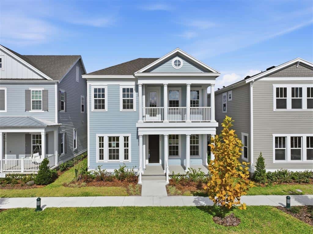 Single Family Residence in CELEBRATION