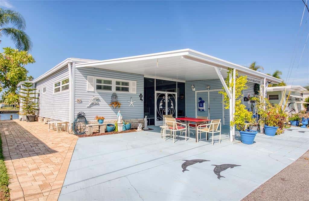 Mobile Home in CLEARWATER