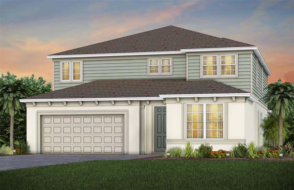Single Family Residence in ORLANDO