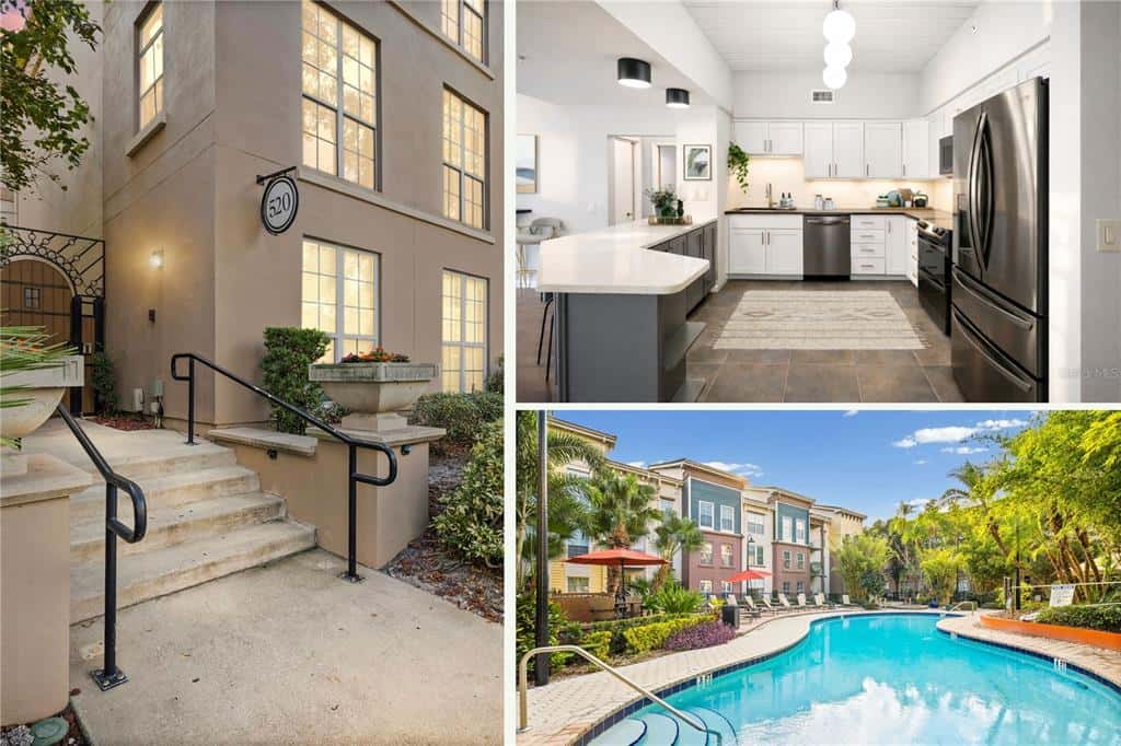 Condominium in TAMPA