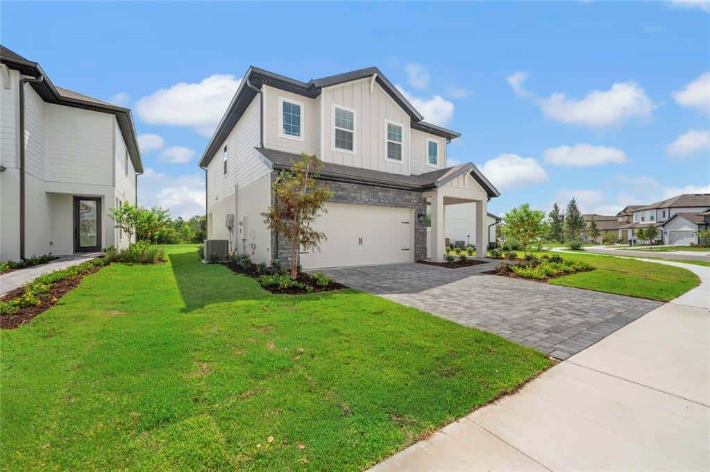 Single Family Residence in KISSIMMEE