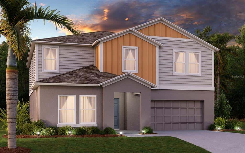Single Family Residence in HAINES CITY