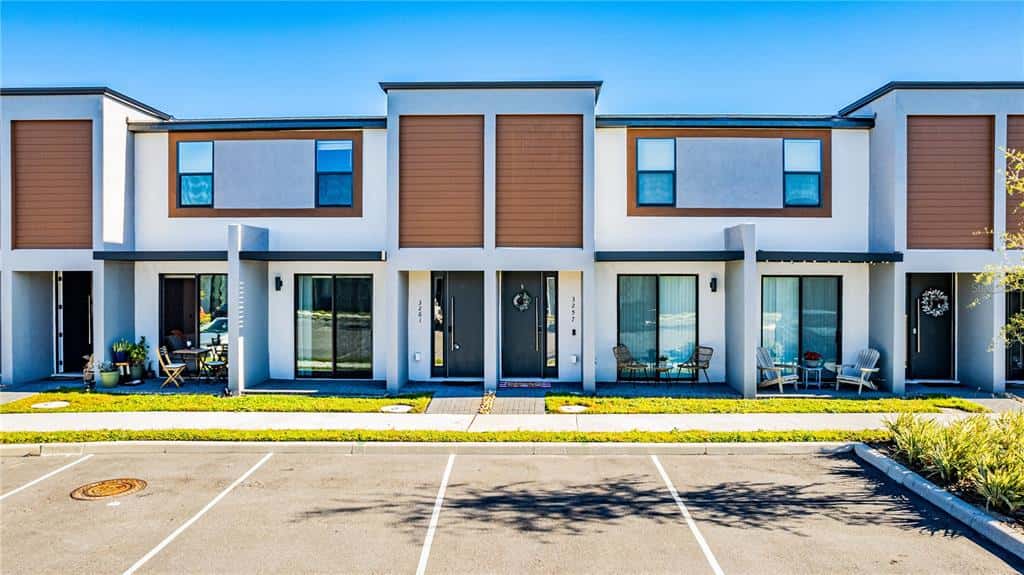 Townhouse in KISSIMMEE