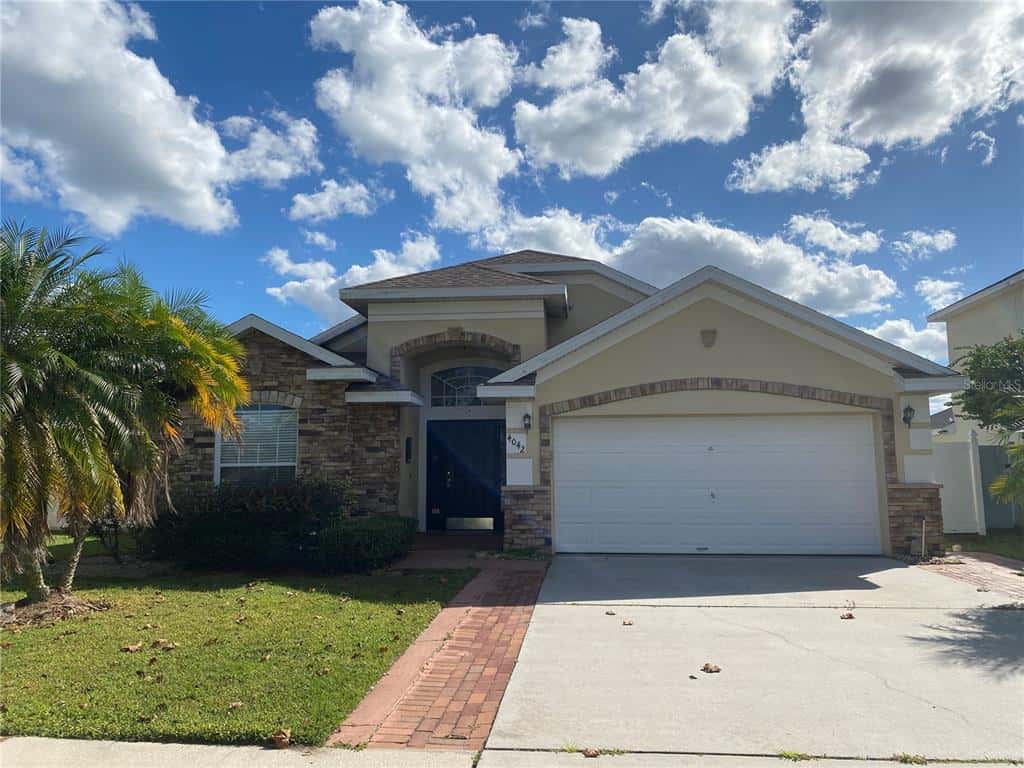 Single Family Residence in KISSIMMEE
