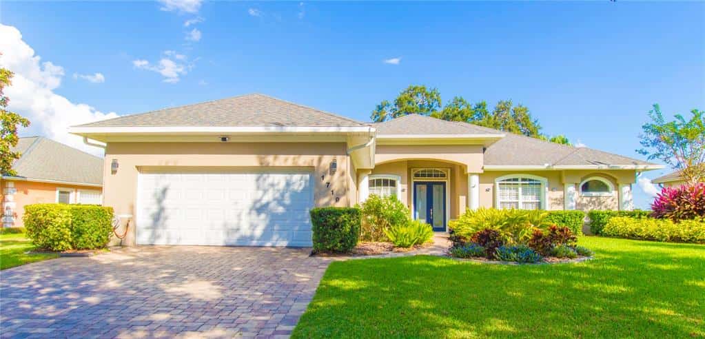 Single Family Residence in KISSIMMEE