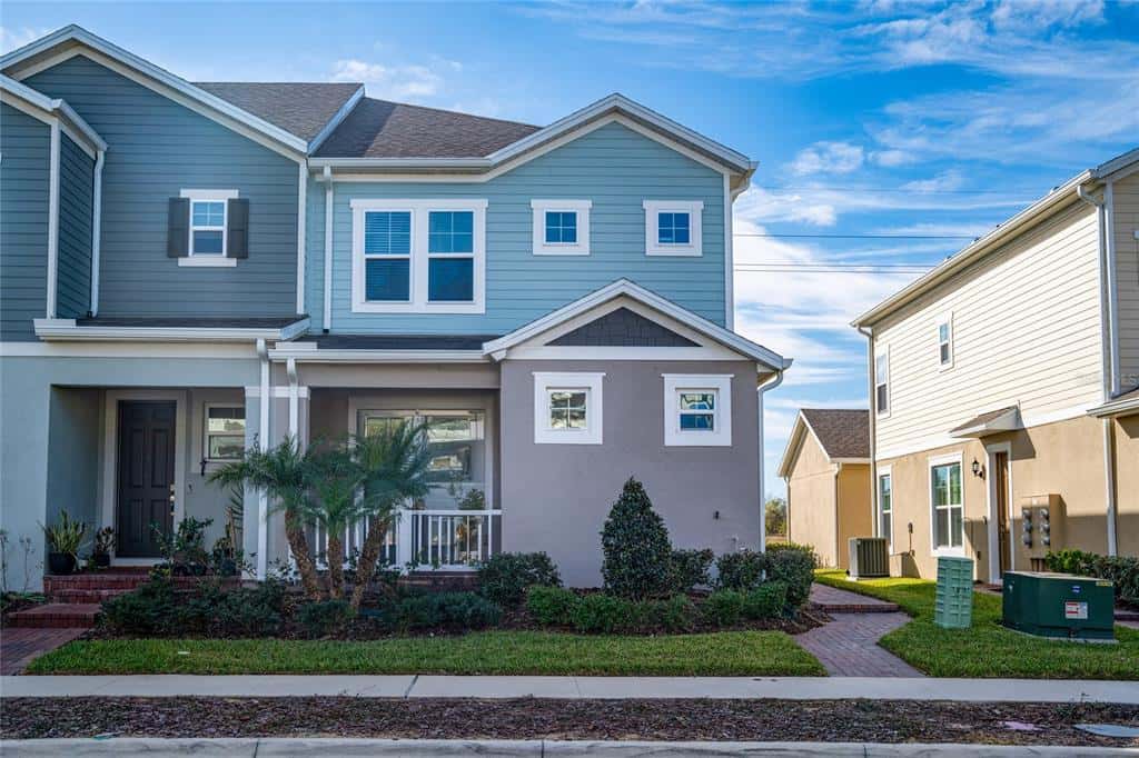 Townhouse in WINTER GARDEN