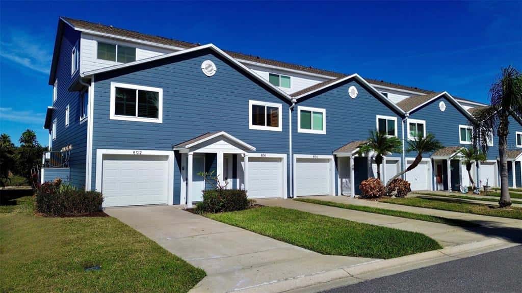Townhouse in INDIAN ROCKS BEACH